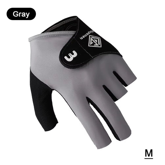 1Pc Billiards Glove Left Hand Snooker 5-Finger Glove Anti-Slip Breathable Billiard Training Gloves for Men and Women