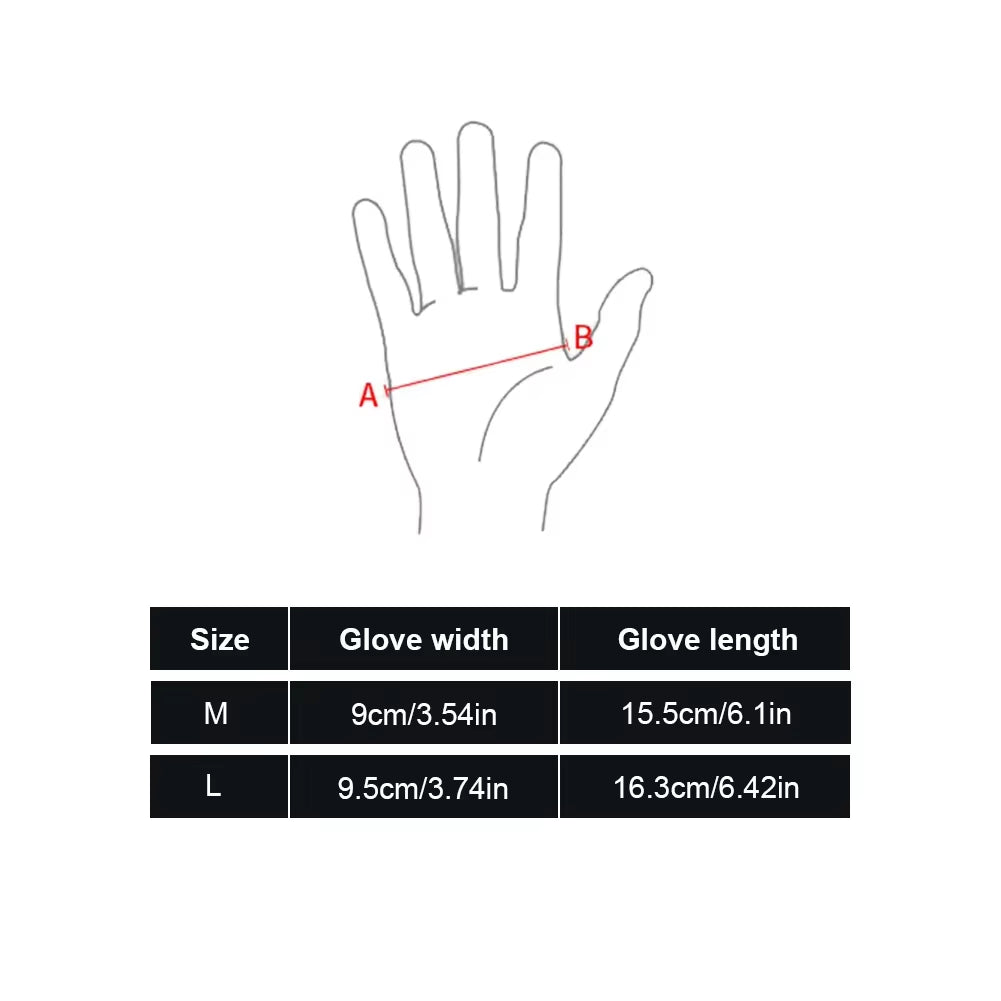 1Pc Billiards Glove Left Hand Snooker 5-Finger Glove Anti-Slip Breathable Billiard Training Gloves for Men and Women